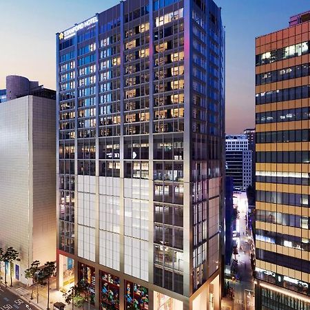 Stanford Hotel Myeongdong ソウル特別市 エクステリア 写真
