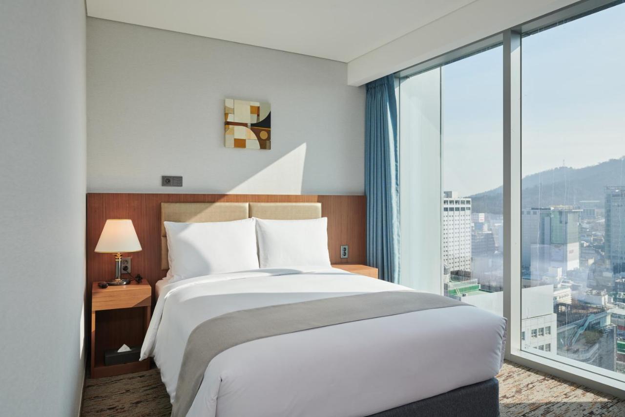 Stanford Hotel Myeongdong ソウル特別市 エクステリア 写真