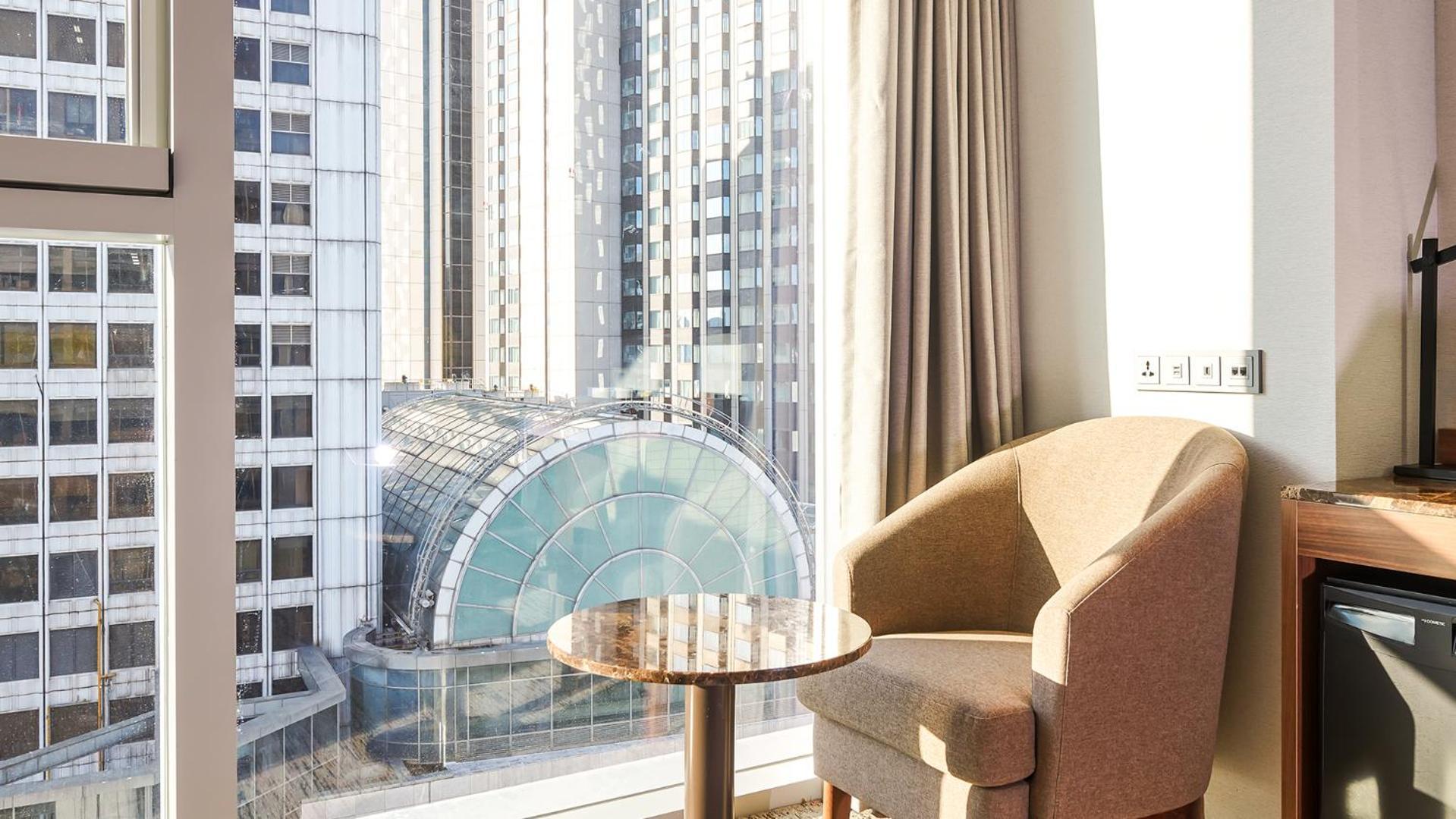 Stanford Hotel Myeongdong ソウル特別市 エクステリア 写真