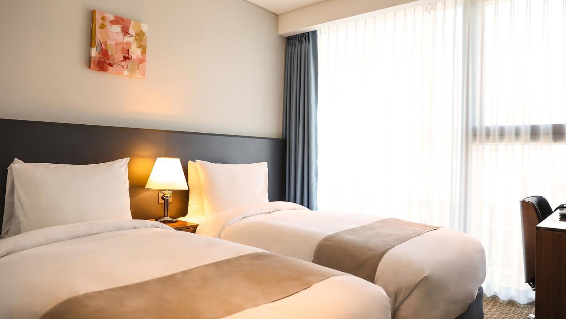 Stanford Hotel Myeongdong ソウル特別市 エクステリア 写真