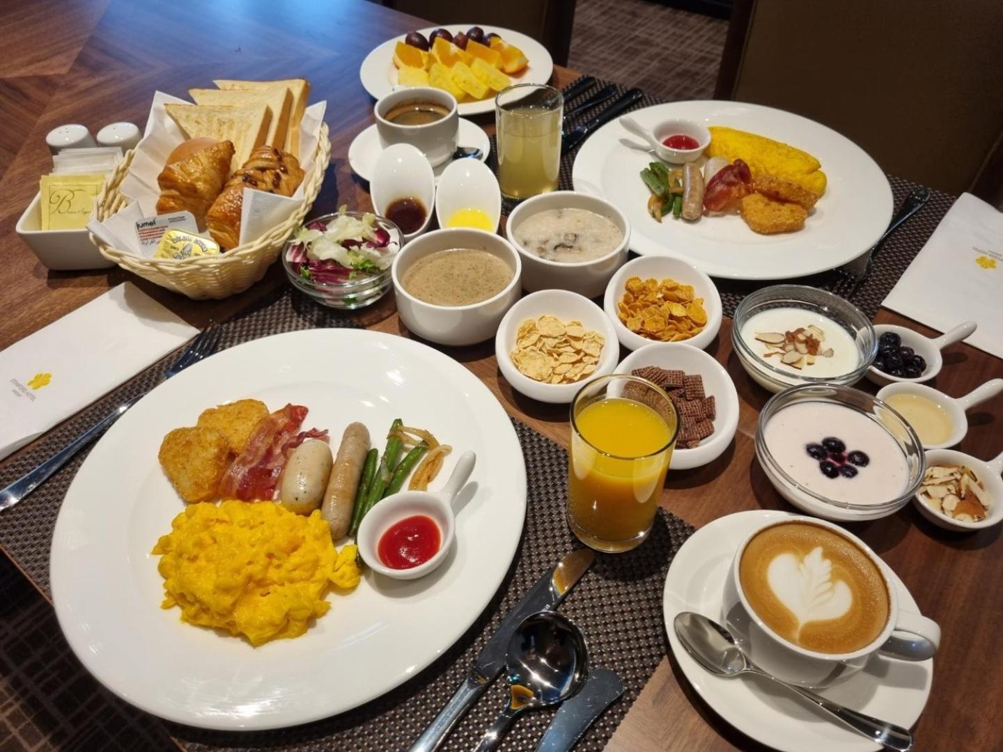 Stanford Hotel Myeongdong ソウル特別市 エクステリア 写真