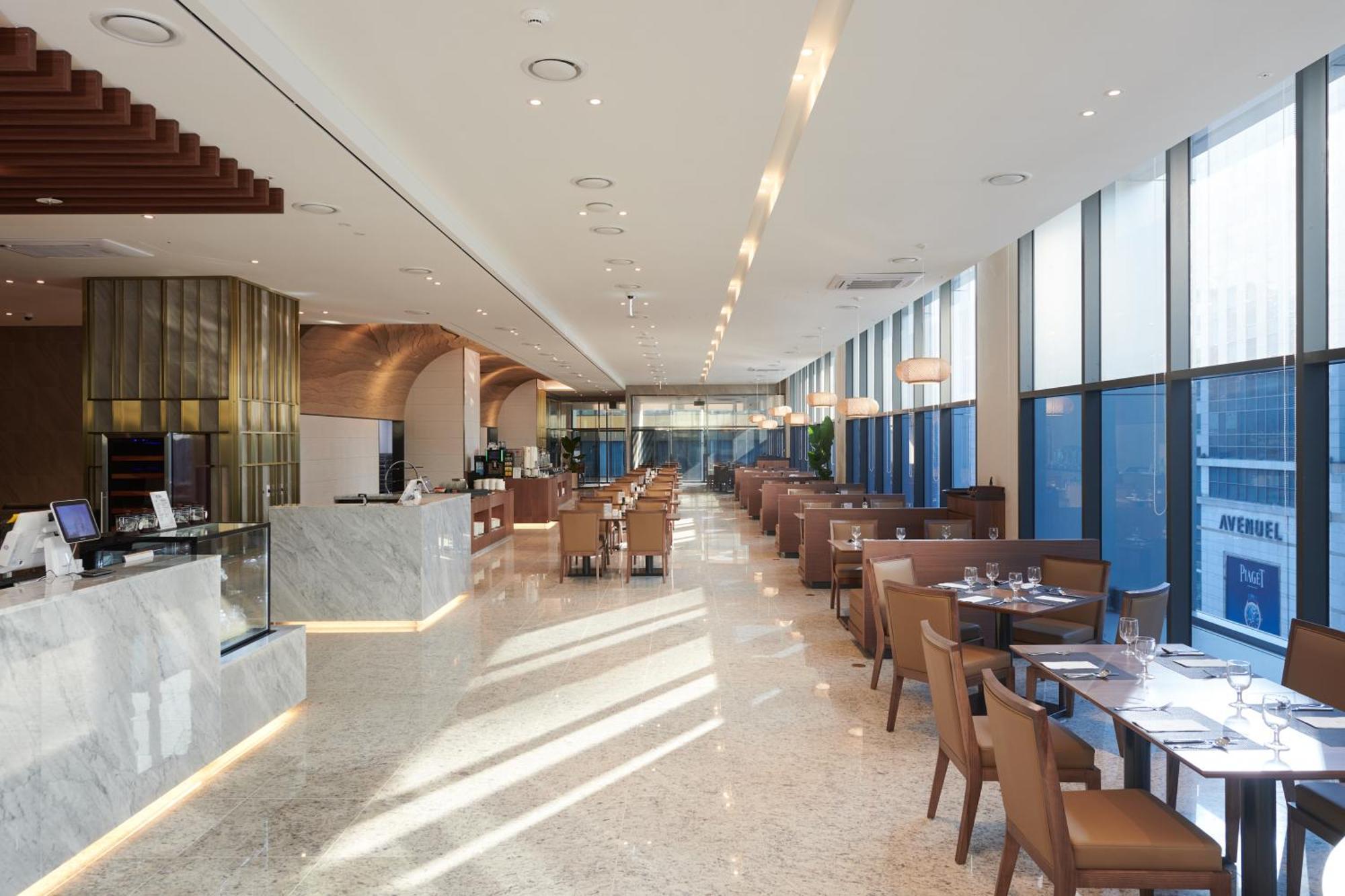 Stanford Hotel Myeongdong ソウル特別市 エクステリア 写真