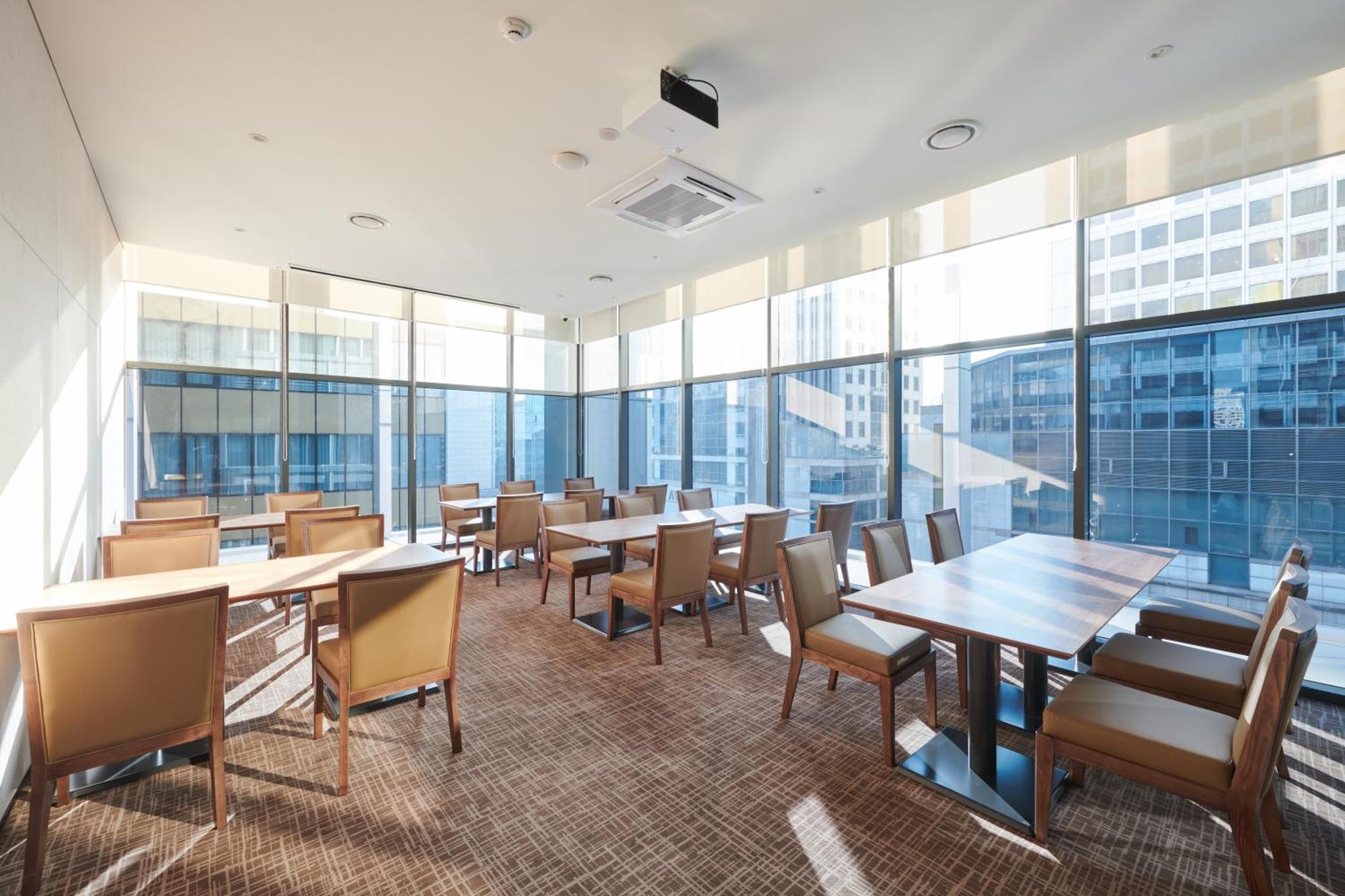 Stanford Hotel Myeongdong ソウル特別市 エクステリア 写真