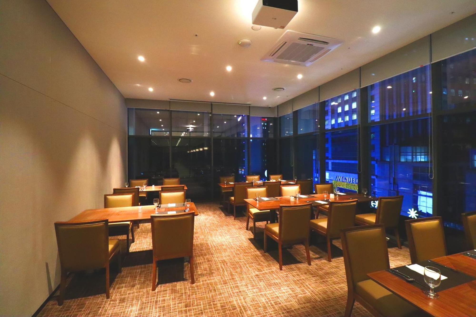 Stanford Hotel Myeongdong ソウル特別市 エクステリア 写真