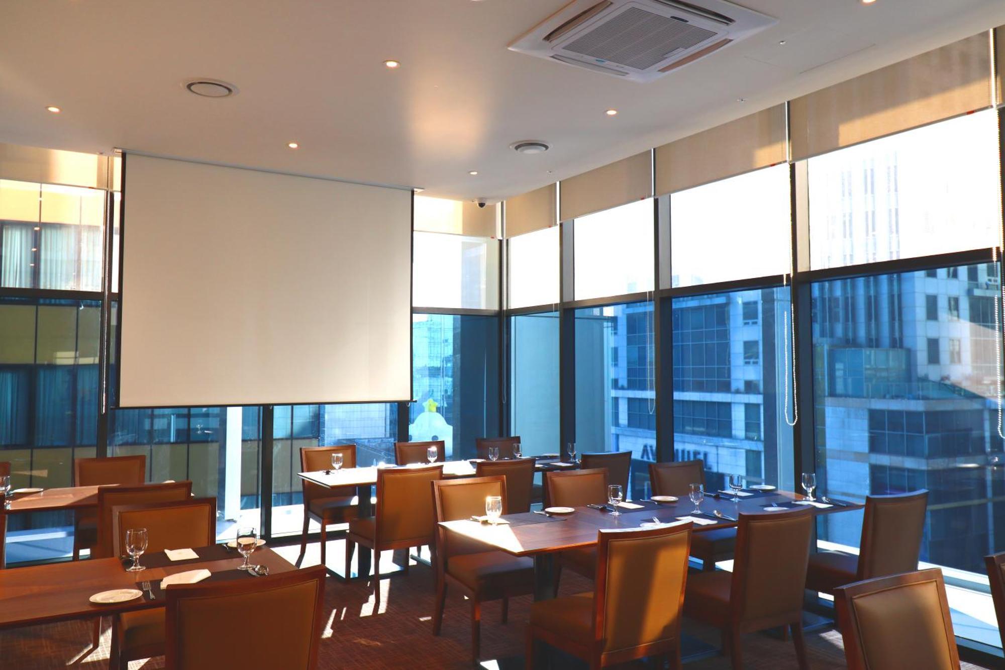 Stanford Hotel Myeongdong ソウル特別市 エクステリア 写真