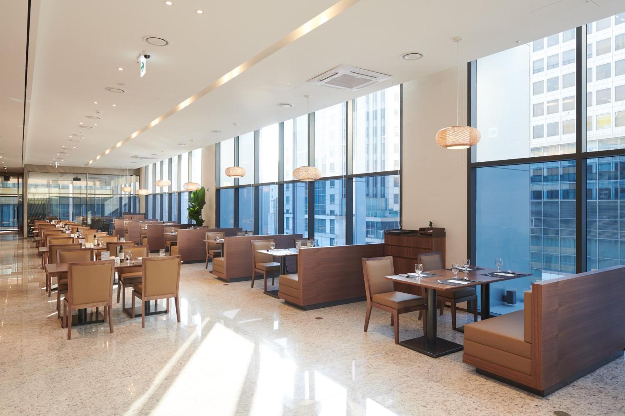 Stanford Hotel Myeongdong ソウル特別市 エクステリア 写真