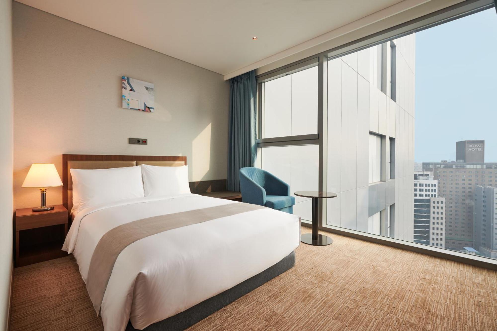 Stanford Hotel Myeongdong ソウル特別市 エクステリア 写真