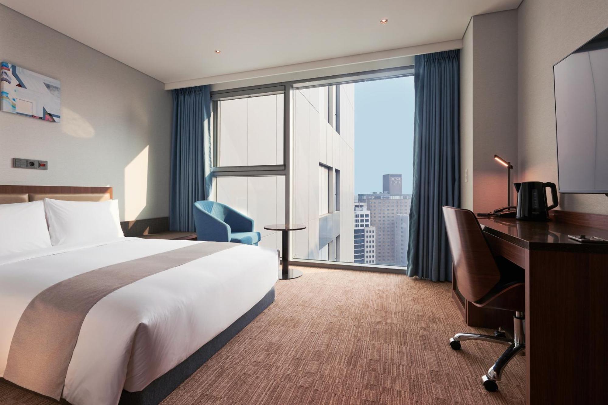 Stanford Hotel Myeongdong ソウル特別市 エクステリア 写真