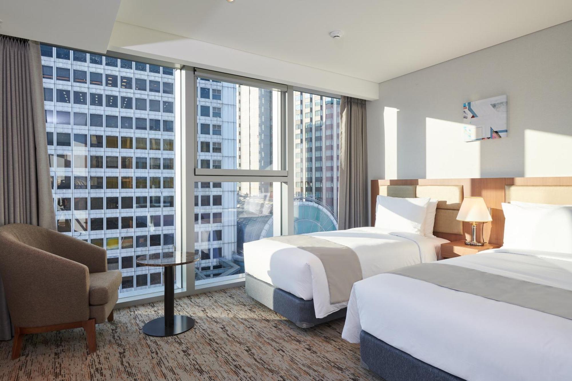 Stanford Hotel Myeongdong ソウル特別市 エクステリア 写真