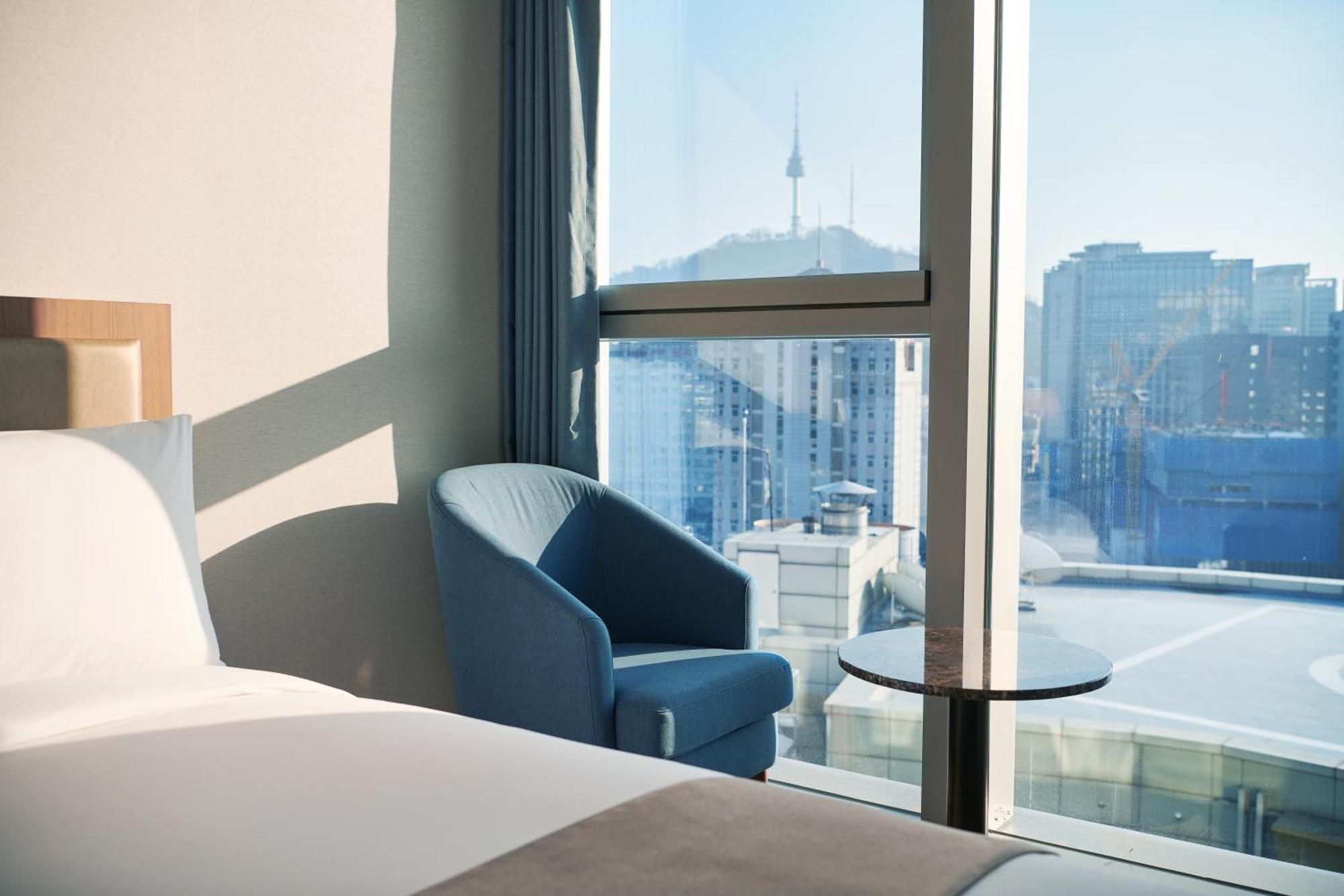 Stanford Hotel Myeongdong ソウル特別市 エクステリア 写真