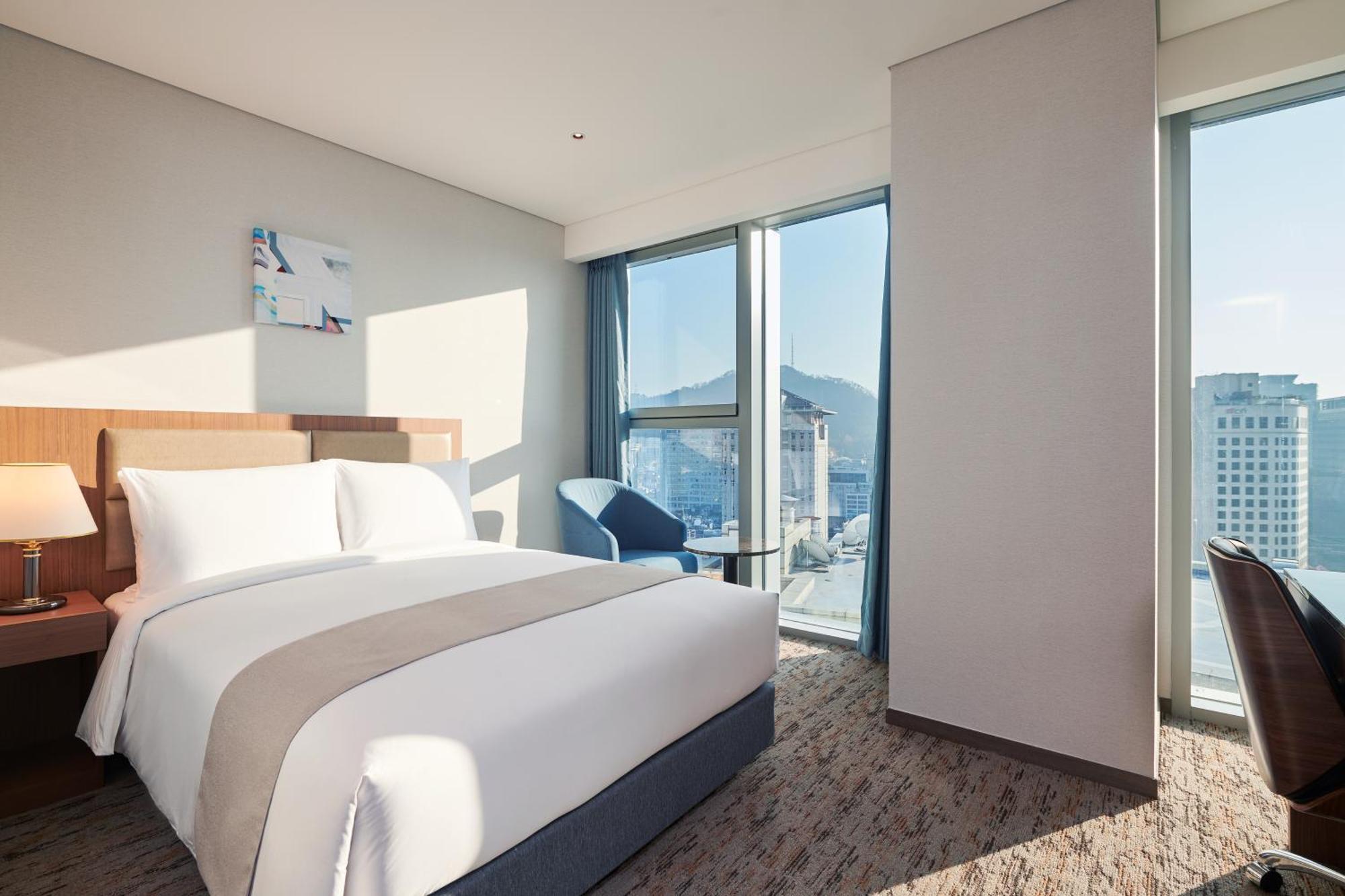 Stanford Hotel Myeongdong ソウル特別市 エクステリア 写真